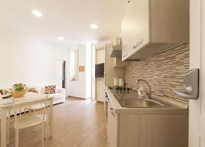 Appartamento Toledo 116