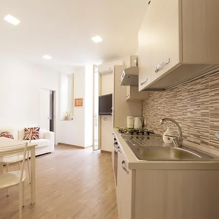 Apartamento Toledo 116