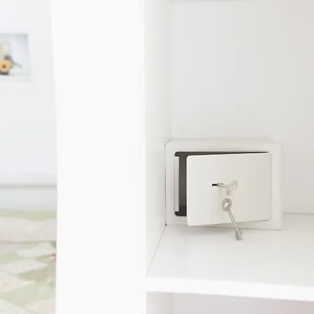 Toledo 116 Apartamento Nápoles